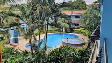 Apartamento, 1 habitación | Piscina | Una piscina al aire libre