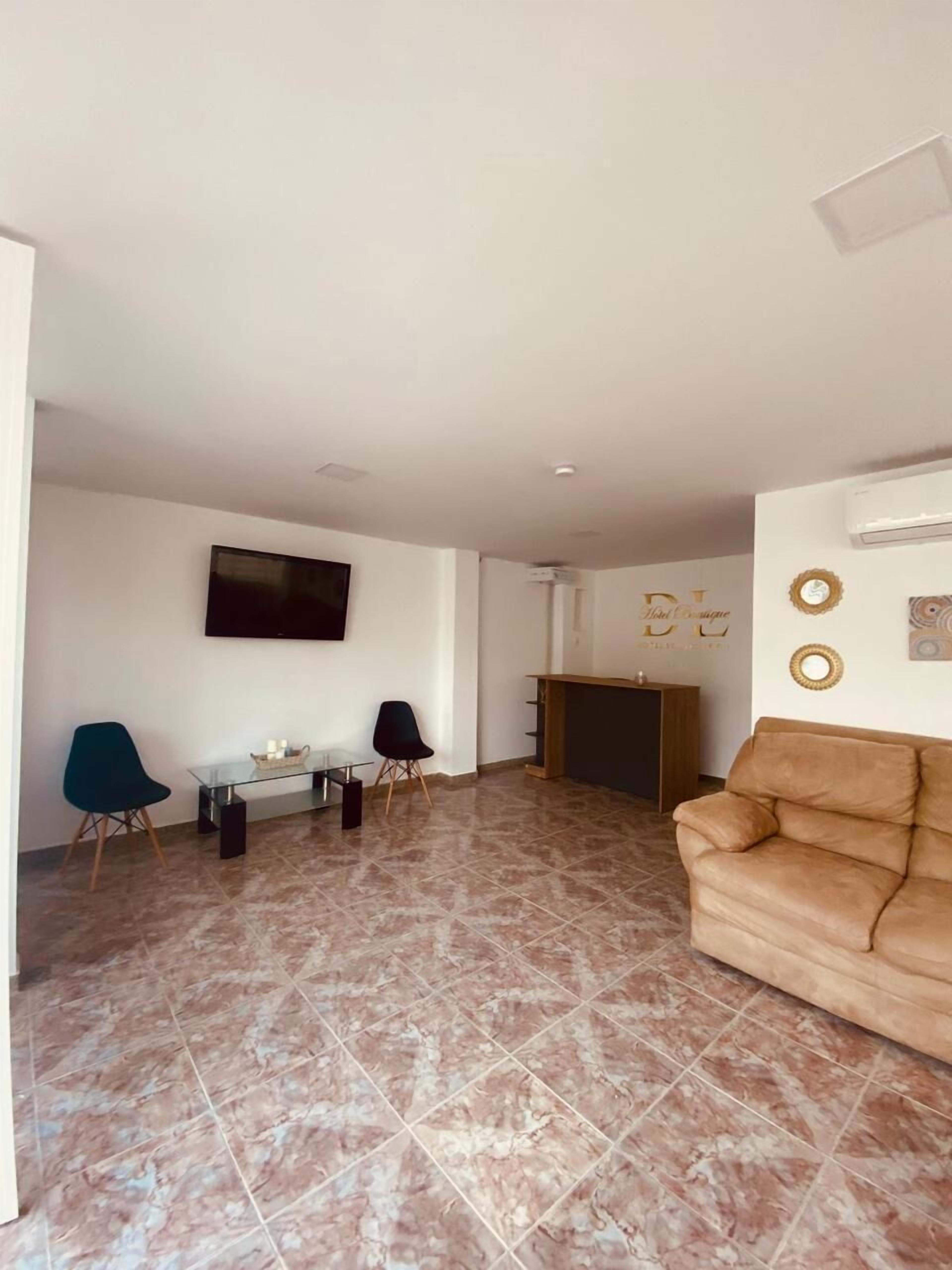 Foto - Hotel Boutique DL