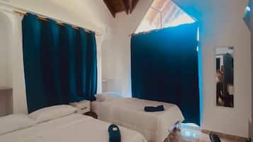 Family Triple Room, Balcony