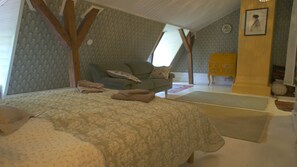 Double Room, Garden View - Pehtoorin kammarit (Pälkäne)