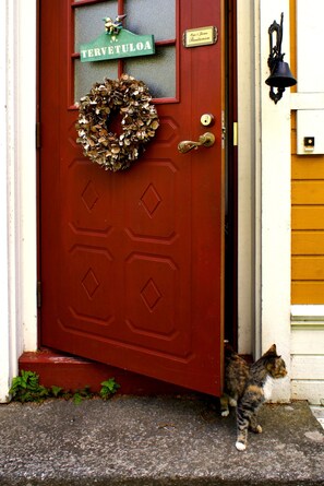 Exterior - Pehtoorin kammarit (Pälkäne)