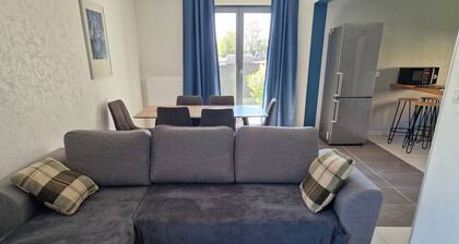 Chaleureuse maison pour séjourné a moins d'1km de Colmar