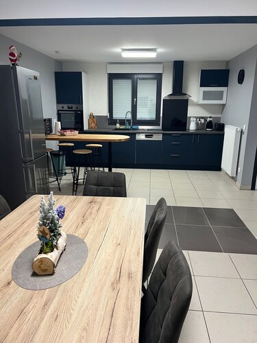 Chaleureuse maison pour séjourné a moins d'1km de Colmar 