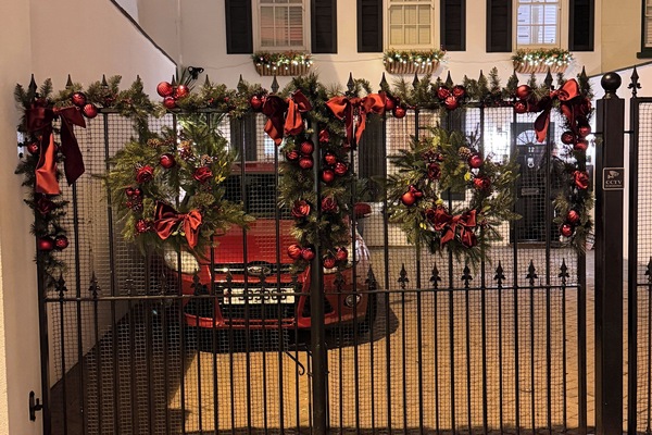 Christmas at Sandringham House