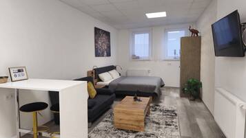 1 Schlafzimmer, WLAN, Bettwäsche