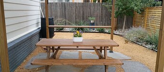 An urban Oasis, both inside and out, in the heart of Tulsa!