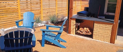 Terrazza/patio