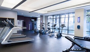 Instal·lacions de fitnes