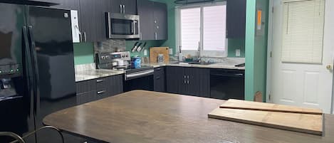 Cucina privata