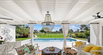 Luxury Beach House With a View