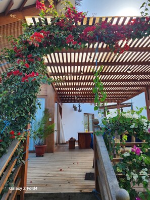 Terrazza/patio