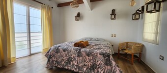 Casa de Playa Marina Mar, Beach House Marine Sea, Chincha Baja.