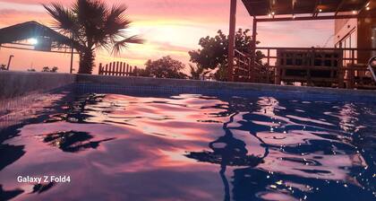 Casa de Playa Marina Mar, Beach House Marine Sea, Chincha Baja.