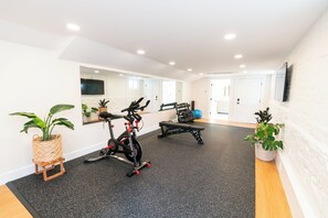 Salle de remise en forme