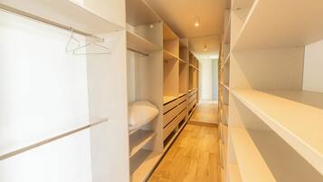 House, Balcony | Wardrobe