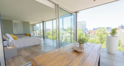 Oceana Suites Casa Las Condes