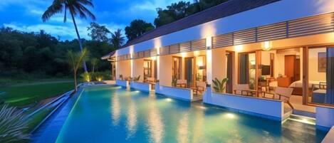 Piscina al aire libre