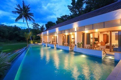 Boutique Villa Jogja Senang