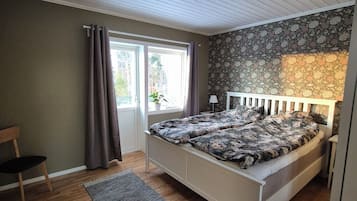 4 Schlafzimmer, Bügeleisen/Bügelbrett, kostenloses WLAN