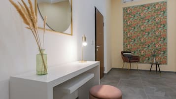 Nhà Duplex tiện nghi đơn giản | 1 phòng ngủ, truy cập Internet không dây miễn phí