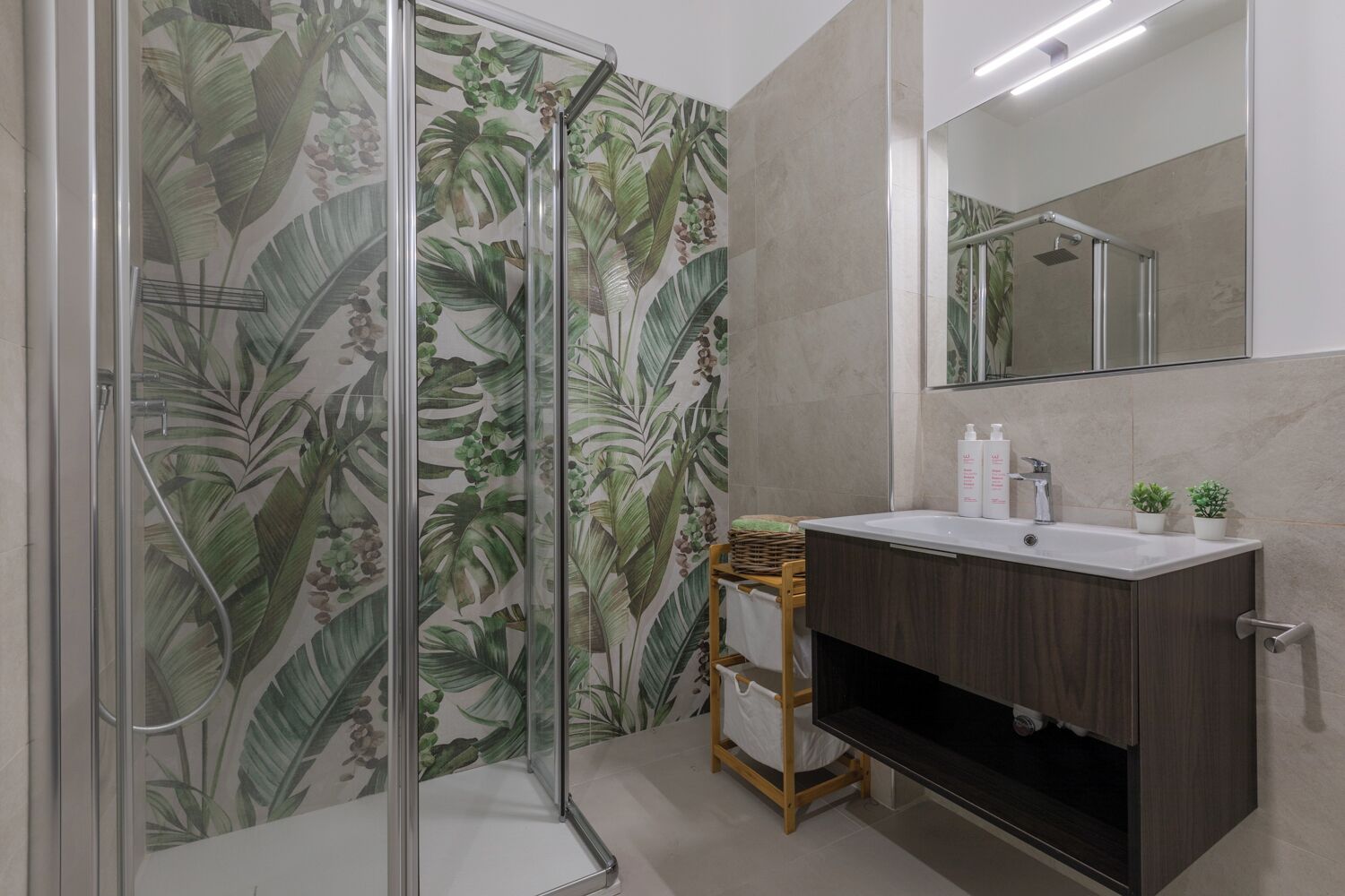 Alloggio Comfort su due livelli | Bagno
