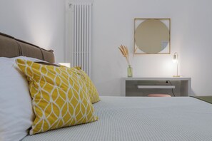 Comfort Duplex | 1 bedroom, free WiFi - Casa Viola by Wonderful Italy (Turin)