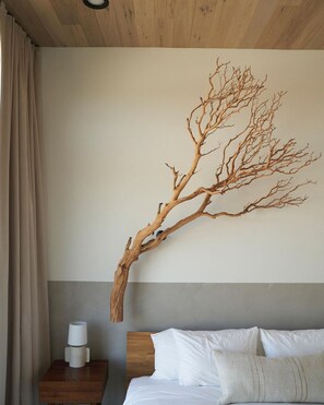 2 bedrooms, iron/ironing board, WiFi, bed sheets - Infinity, Joshua Tree + Outdoor Luxury Spa (Joshua Tree)