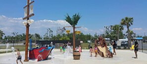 Children’s area