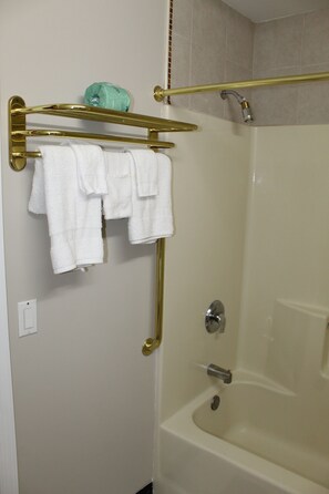 Bañera profunda