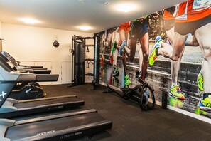 Centre d’entraînement physique