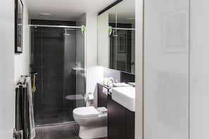Hair dryer, towels - Clifton, gym and BBQ. Central! (Prahran)