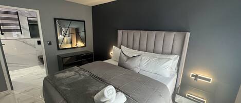 1 sovrum, strykjärn/strykbräda och wi-fi