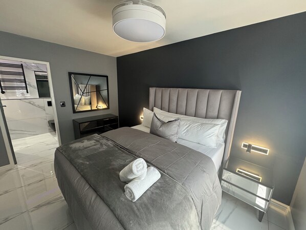 1 chambre, fer et planche à repasser, Wi-Fi