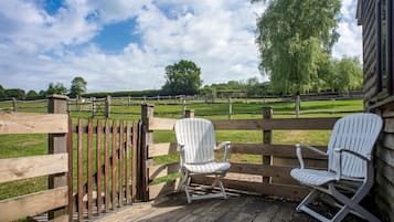 House | Property grounds
