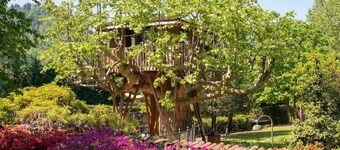 Lake Como Dream Treehouse