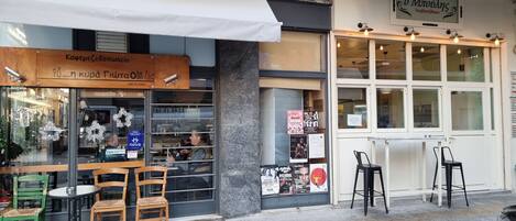 Detalle del exterior