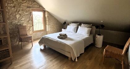 Maison Puchouaou gite chambres d'hĂŽtes