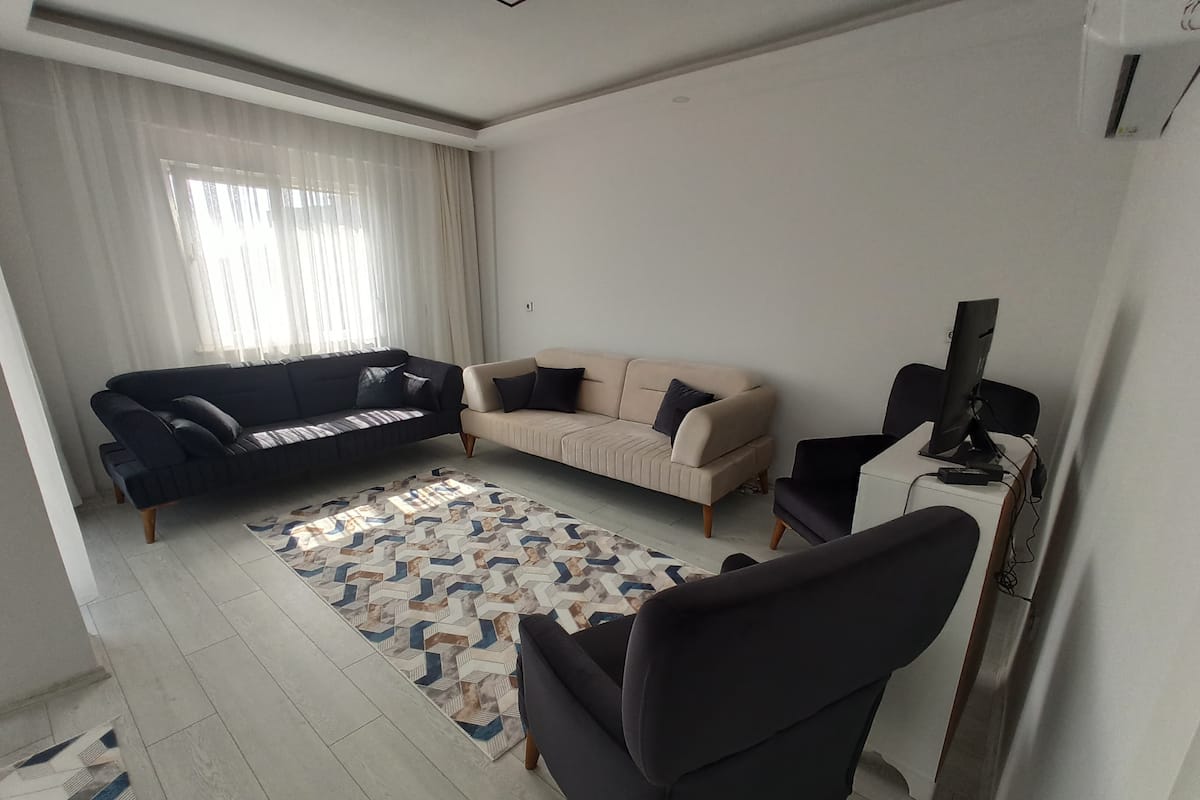 Appart'hôtel Deluxe, vue mer | Chambres insonorisées, Wi-Fi gratuit