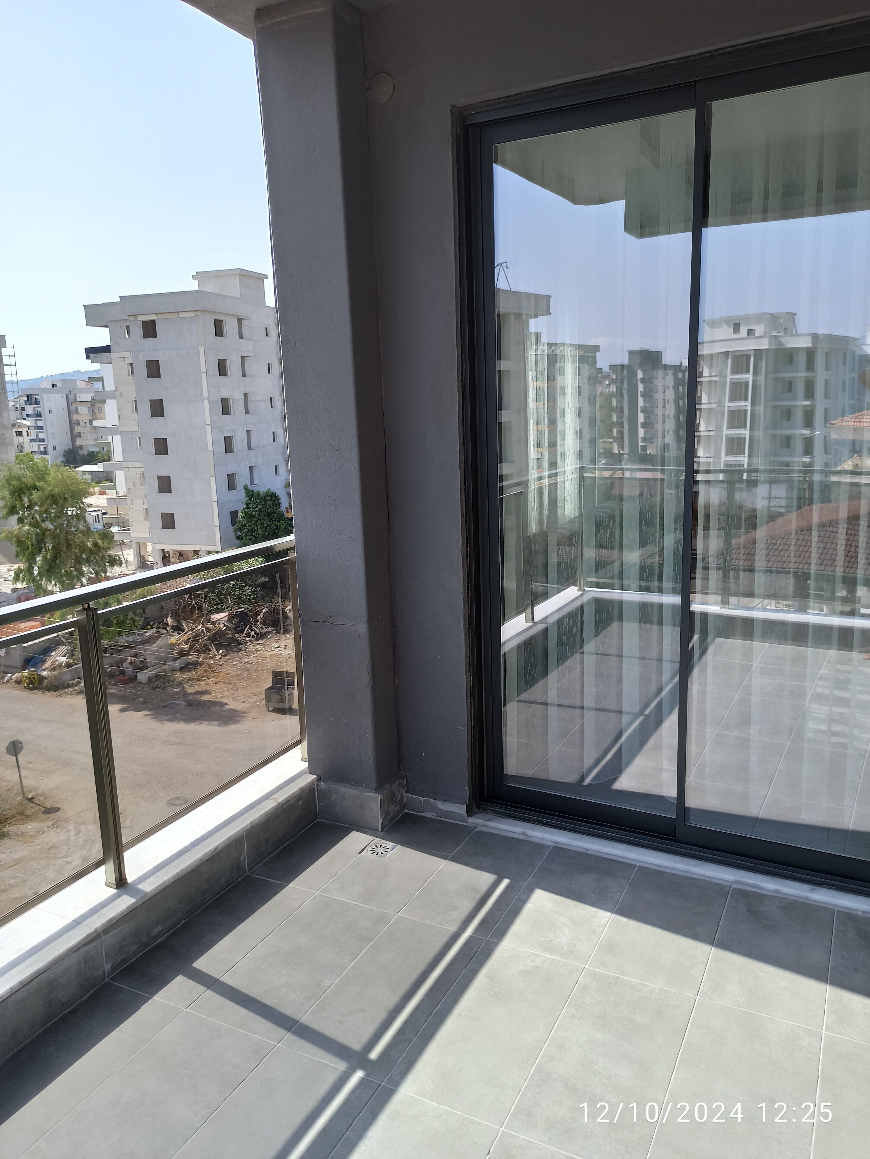 Appart&#x27;hôtel Deluxe, vue mer