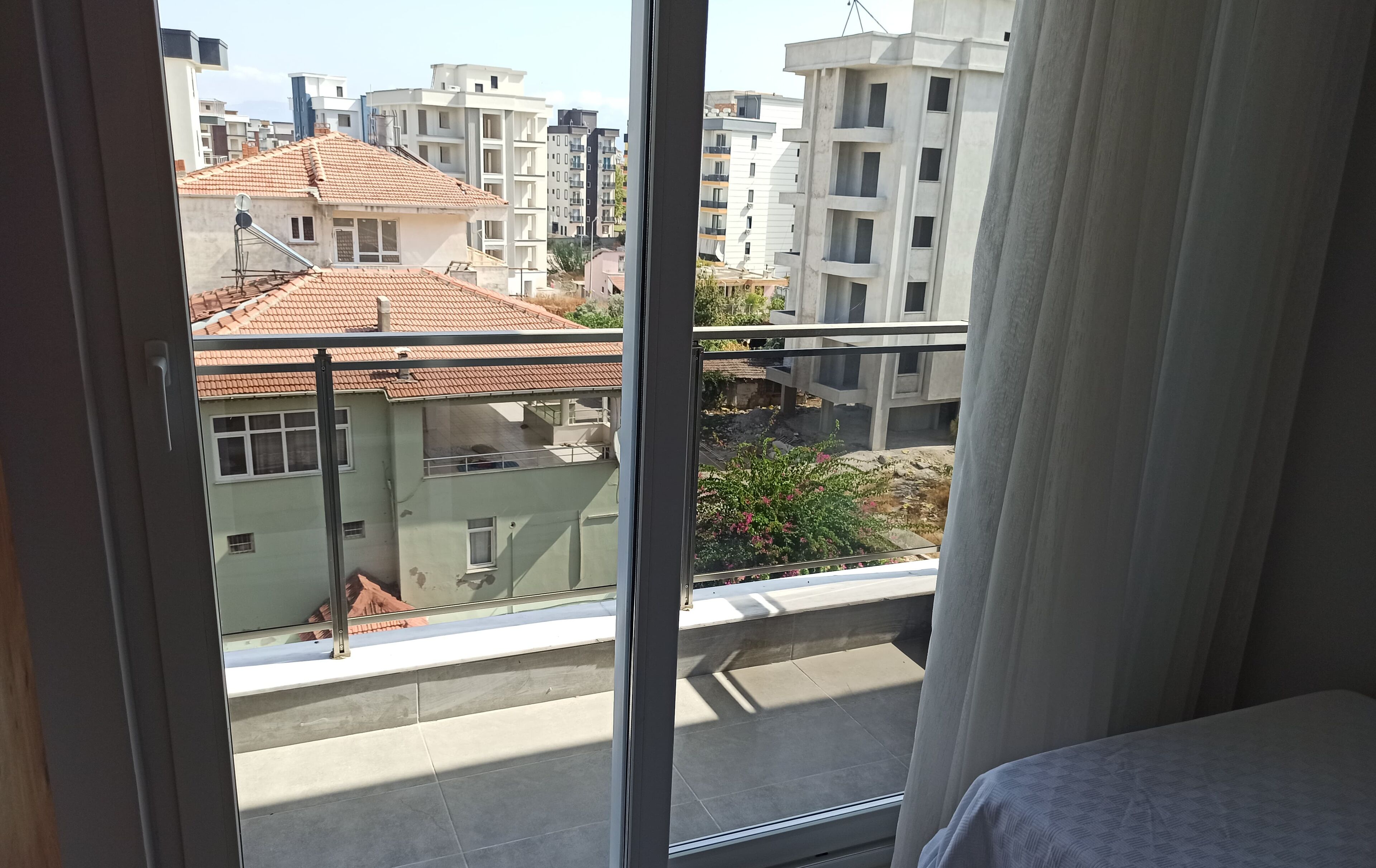 Deluxe Condo, Sea View | Soundproofing, free WiFi