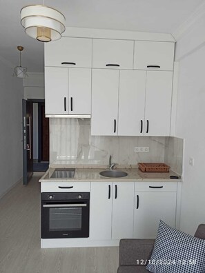 City view - Şahiner Apart Otel (Finike)