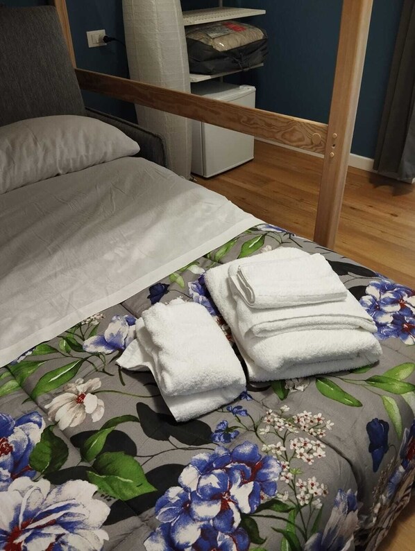 3 slaapkamers, wifi, beddengoed