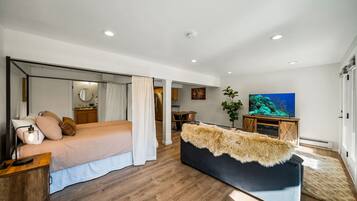 1 間睡房、熨斗/熨衫板、可攜式嬰兒床、Wi-Fi