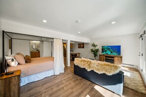 1 間睡房、熨斗/熨衫板、可攜式嬰兒床、Wi-Fi