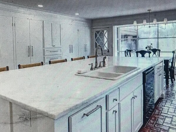 Microwave, stovetop, dishwasher