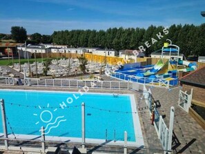 Indoor pool, seasonal outdoor pool - Seal Bay Private Rentals (Chichester)