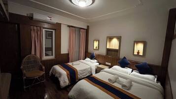 3 chambres, fer et planche Ă repasser, Wi-Fi