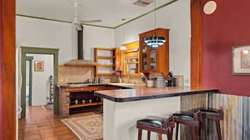 Cocina privada