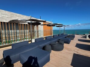 Piscina a l'aire lliure