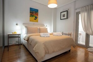 3 Schlafzimmer, Bügeleisen/Bügelbrett, WLAN, Bettwäsche